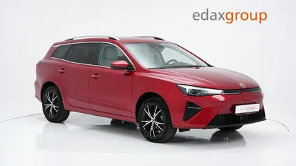 Usado MG MG5 EV Luxury 114 kW (156 HP) 2022 Carrinha