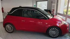 Vermelho Usado 2016 Opel Adam Slam Citadino | € 9.999 (Preço justo)
