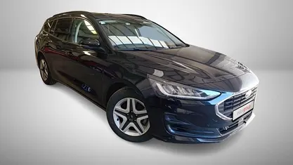 Preto Usado 2023 Ford Focus Carrinha | € 16.990 (Bom preço)