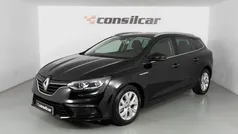 Preto Usado 2021 Renault Mégane IV Carrinha | € 15.480 (Bom preço)