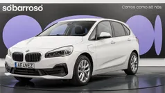Branco Usado 2020 BMW 225 Active Tourer Advantage Monovolume | € 23.990