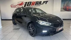 Usado 2022 BMW 116 Sport Line Citadino | € 24.990 (Bom preço)