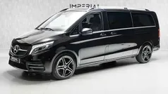 Preto Usado 2020 Mercedes V300 Avantgarde Monovolume | € 62.450