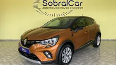 Usado 2021 Renault Captur SUV | € 20.000 (Preço justo)