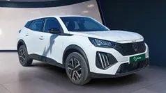 Branco Usado 2024 Peugeot 2008 Active SUV | € 21.900 (Preço justo)