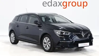Cinzento Usado 2021 Renault Mégane IV Carrinha | € 14.190 (Bom preço)