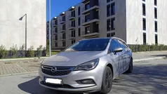 Usado 2017 Opel Astra Carrinha | € 7.800 (Preço justo)