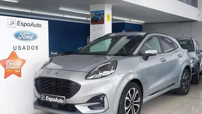 Usado Ford Puma ST-Line 125 HP (91 kW) 2021 SUV