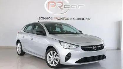 Usado 2022 Opel Corsa Edition | € 15.400 (Preço justo)