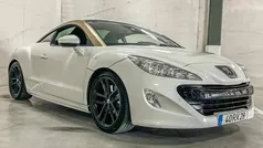 Branco Usado 2012 Peugeot RCZ Coupé | € 12.950 (Bom preço)