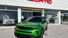 Verde Usado 2022 Opel Mokka GS Line SUV | € 20.950 (Preço justo)