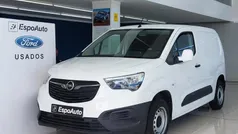 Branco Usado 2019 Opel Combo Monovolume | € 13.750 (Preço justo)