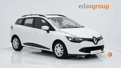 Branco Usado 2016 Renault Clio IV Carrinha | € 6.040 (Bom preço)