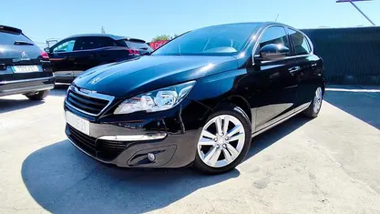 Usado Peugeot 308 Active 90 HP (66 kW) 2013