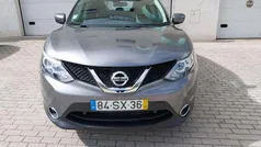 Usado 2017 Nissan Qashqai SUV | € 17.450 (Preço justo)