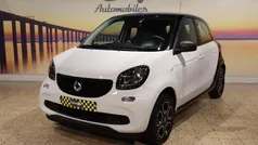 Branco Usado 2017 Smart ForFour Passion Citadino | € 11.950 (Preço justo)