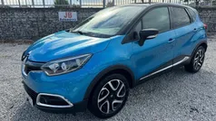 Azul Usado 2015 Renault Captur SUV | € 13.450 (Preço justo)