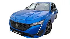 Azul Usado 2022 Peugeot 308 Active | € 17.490 (Bom preço)