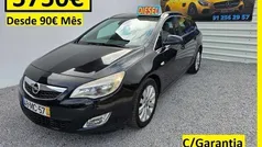 Usado 2011 Opel Astra | € 5.750 (Bom preço)