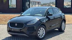 Preto Usado 2018 Jaguar E-Pace SUV | € 21.990 (Super Preço)