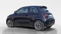 Preto Novo 2025 Fiat 500e Red Citadino | € 26.900 (Preço justo)