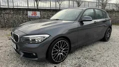 Cinza Usado 2016 BMW 116 Efficient Dynamics Citadino | € 15.950 (Preço justo)