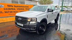 Branco Usado 2023 Ford Ranger XL Pickup | € 39.950 (Preço justo)