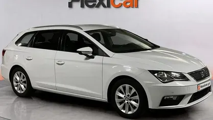 Usado Seat Leon ST 115 HP (84 kW) 2019 Carrinha
