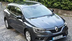Cinza Usado 2019 Renault Mégane IV LIMITED | € 14.990 (Preço justo)