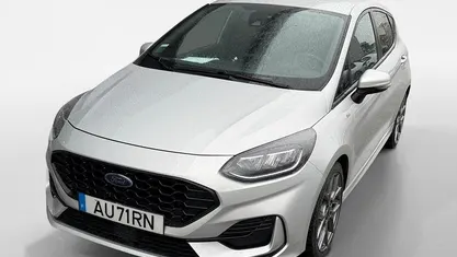 Usado Ford Fiesta ST-Line 100 HP (73 kW) 2022 Citadino