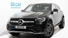 Mercedes GLC300e