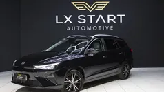 Preto Usado 2022 MG MG5 EV Carrinha | € 18.490 (Preço justo)