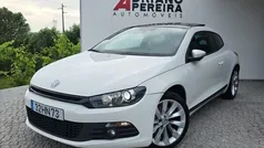 Branco Usado 2009 VW Scirocco Sport Coupé | € 11.750 (Preço justo)