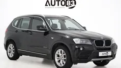 Preto Usado 2014 BMW X3 SUV | € 20.990 (Preço justo)