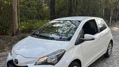Usado 2019 Toyota Yaris Citadino | € 8.500 (Super Preço)