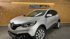 Cinza Usado 2018 Renault Kadjar SUV | € 16.500 (Preço justo)