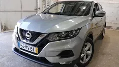 Usado 2018 Nissan Qashqai SUV | € 17.490 (Preço justo)
