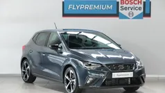 Cinza Usado 2024 Seat Ibiza FR Citadino | € 18.990 (Preço justo)