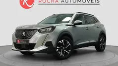 Usado 2020 Peugeot 2008 Allure SUV | € 14.899 (Preço justo)