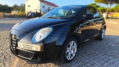 Usado Alfa Romeo MiTo 105 HP (77 kW) 2012 Citadino