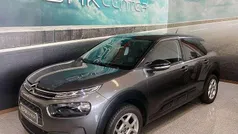 Cinzento Usado 2019 Citroën C4 Cactus Citadino | € 12.900 (Preço justo)