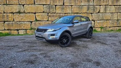 Cinzento Usado 2014 Land Rover Range Rover evoque | € 19.950 (Preço justo)