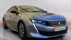 Cinza Usado 2022 Peugeot 508 Allure Sedan | € 23.890 (Preço justo)