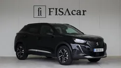 Preto Usado 2023 Peugeot 2008 Allure SUV | € 20.600 (Preço justo)