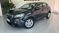 Azul Usado 2019 Peugeot 3008 Active SUV | € 19.950 (Preço justo)
