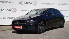 Preto Usado 2024 Mercedes A250 Citadino | € 35.990 (Preço justo)