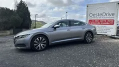Cinza prata Usado 2019 VW Arteon Elegance Sedan | € 21.490 (Bom preço)