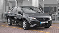 Preto Usado 2022 Opel Corsa Edition | € 14.990 (Preço justo)