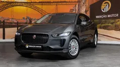 Cinza Usado 2018 Jaguar I-Pace SE SUV | € 25.900 (Bom preço)