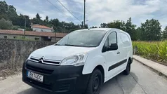 Branco Usado 2017 Citroën Berlingo Monovolume | € 10.900 (Preço justo)